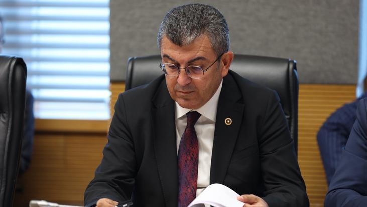 Konya Milletvekili Hasan Ekici, Gelecek Partisi’nden istifa etti