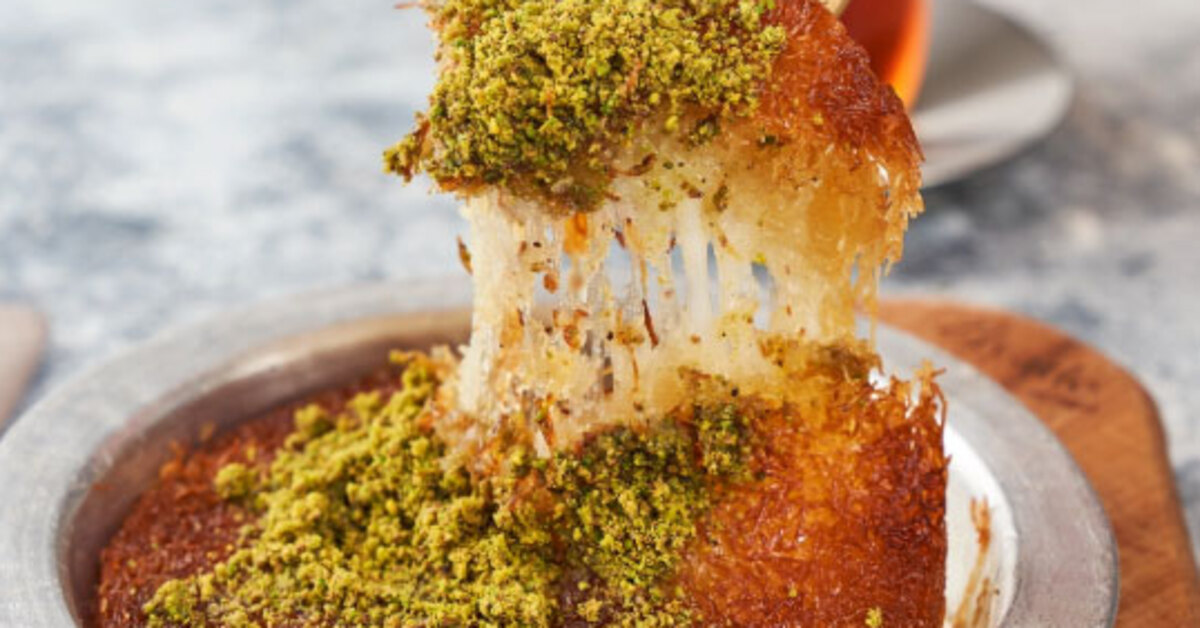 Künefe zincirine FETÖ operasyonu: 33 gözaltı | SON DAKİKA HABERLERİ