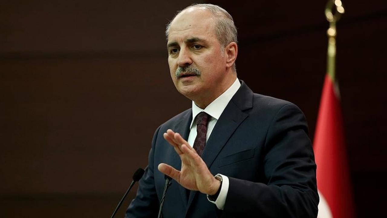 Kurtulmuş’un görev süresi doluyor! Seçim süreci başlıyor