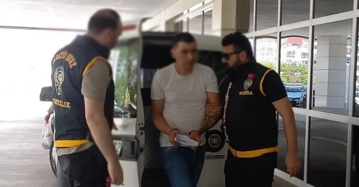 Manisa'da anahtar kopyalayarak hırsızlık yapan şüpheli tutuklandı – Güncel haberler