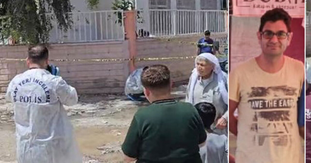 Mardin haberleri: Sınıf öğretmeni silahlı saldırıda öldü | SON DAKİKA HABERLERİ | Son dakika haberleri