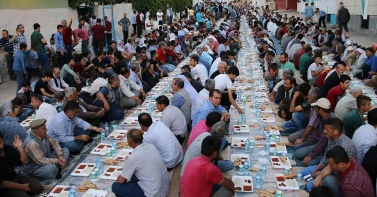 Mardin haberleri: Valilik ve müftülük çalışma başlattı! Bir kentte taziye yemeği kaldırılıyor | Son dakika haberleri