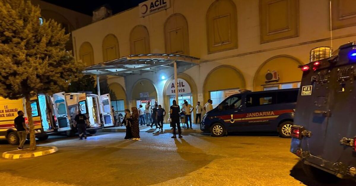 Mardin'de yüksekten düşen Nazlı bebek, hayatını kaybetti – Güncel haberler