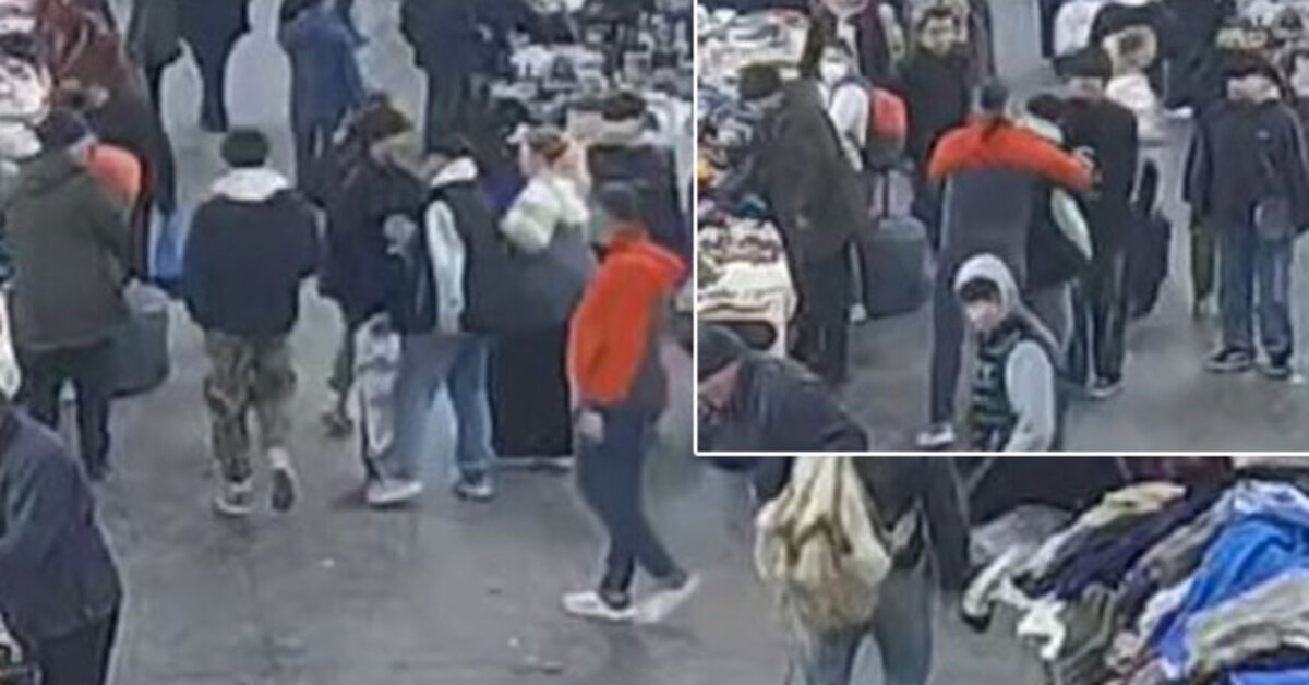 Mattia Ahmet dehşetinde yeni görüntü! Bıçaklama öncesi yumruklama! | Son dakika haberleri