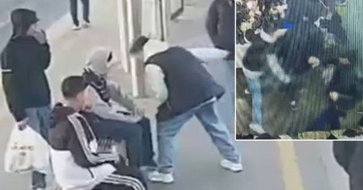 Mattia Ahmet'in katilinin görüntüsü kamerada! Vahşeti gülerek anlatmış | SON DAKİKA HABERLERİ | Son dakika haberleri