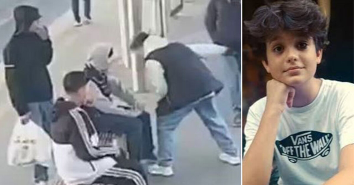 Mattia Ahmet'in katilleri 2. kez hakim karşısında | Son dakika haberleri