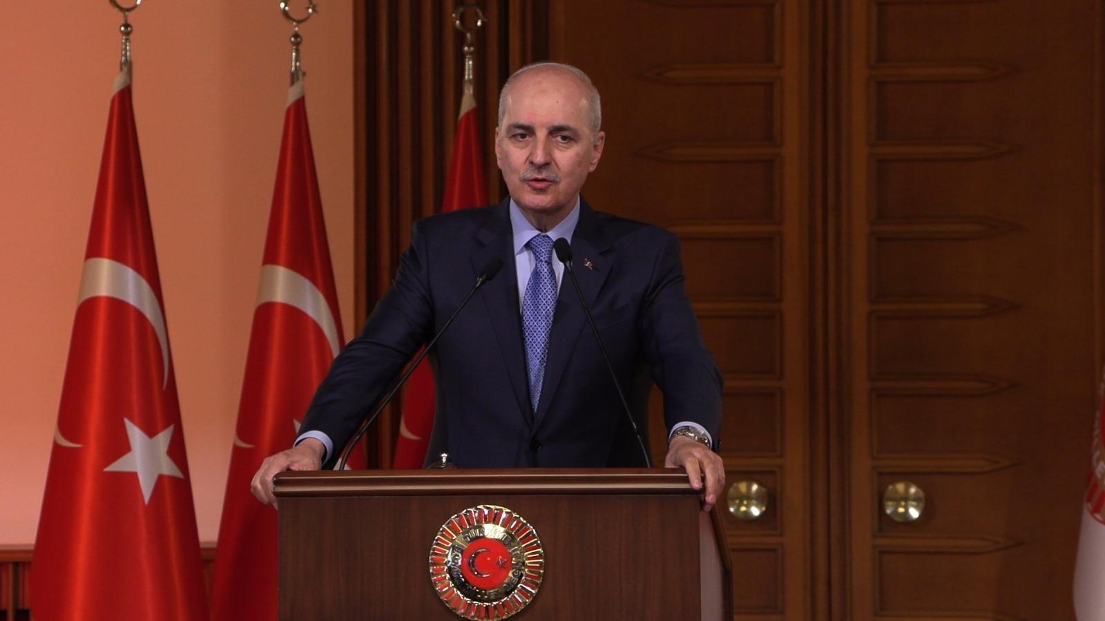 Meclis Başkanı Kurtulmuş’tan, 27 Mayıs 1960 darbesi paylaşımı