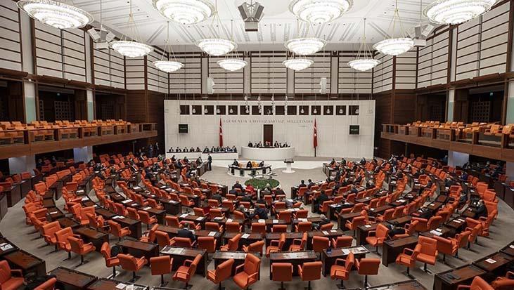 Meclis Başkanlığı seçim süreci yarın başlayacak