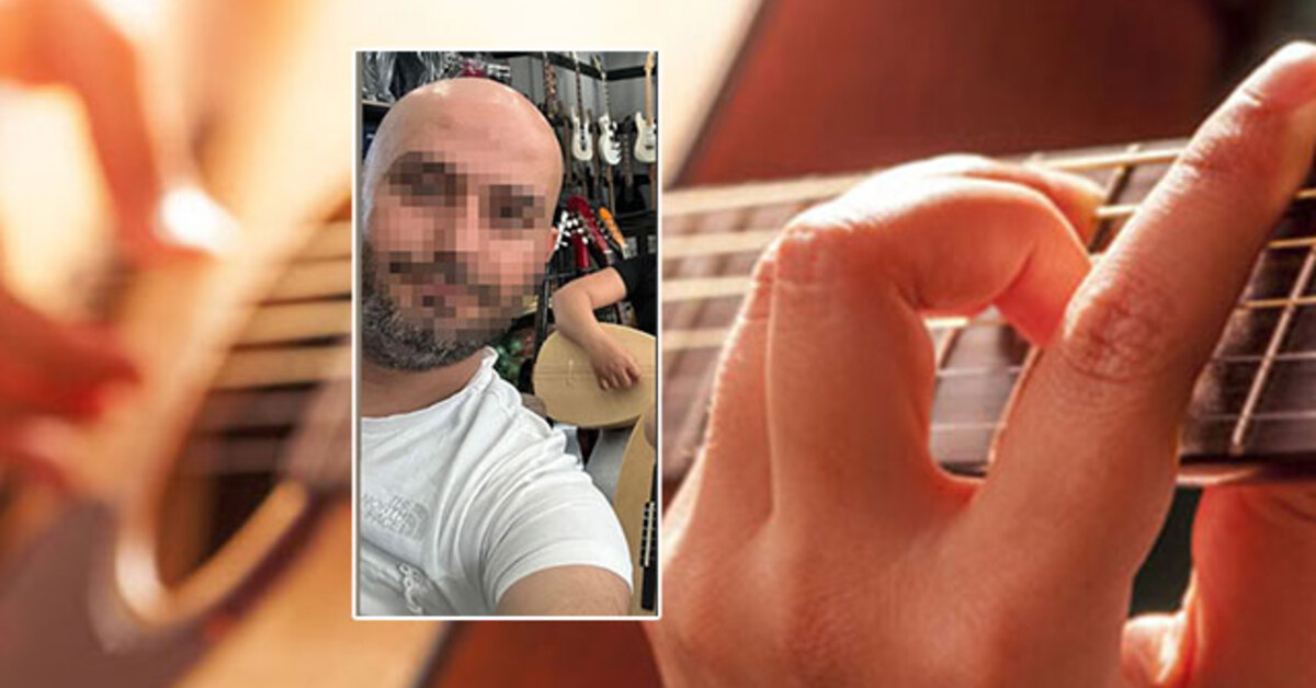 Mersin haberleri: 7 kız çocuğuna cinsel istismar! Gitar hocası tutuklandı | Son dakika haberleri