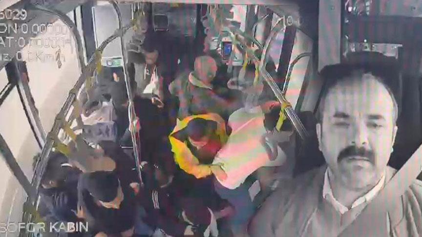 Metrobüs haberleri: 1 kişinin öldüğü metrobüs kazasından yeni görüntü!
