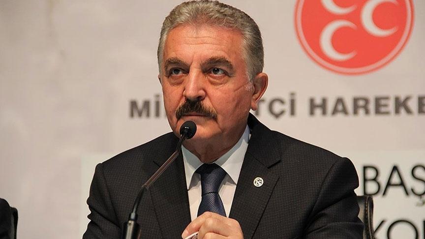 MHP Genel Sekreteri Büyükataman’dan İYİ Partiye sert tepki