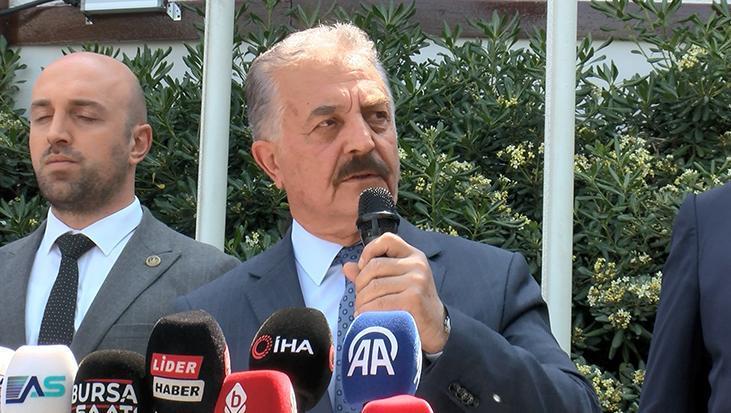 MHP’li Büyükataman: Çağın hastalıklarına karşı yegane çare Ülkü Ocakları’dır