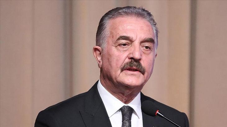 MHP’li Büyükataman’dan, Özgür Özel’e tepki