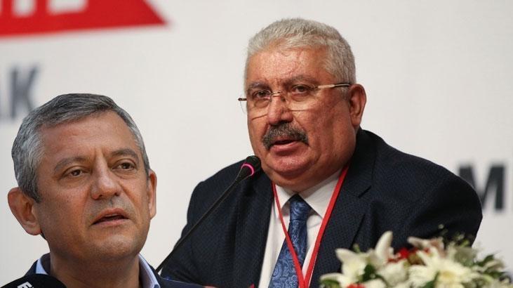 MHP’li Yalçın’dan Özgür Özel’e eleştiri: Halkın gözlerinin içine baka baka yalan söylüyor