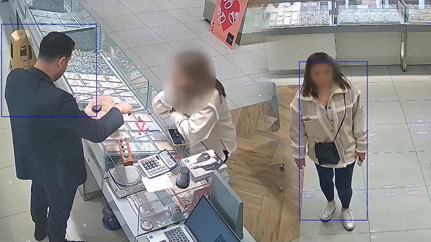 Mihenk taşı testi de işe yaramadı! İstanbul bu kadının peşinde