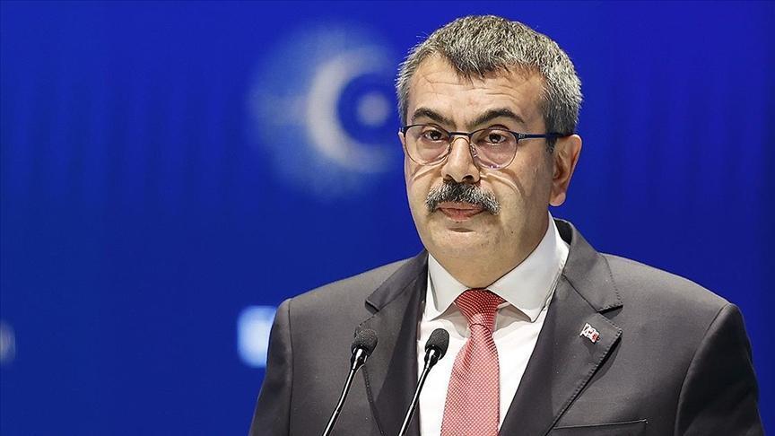Milli Eğtim Bakanı Tekin’den 1. Uluslararası Eğitim Kongresi’ne ilişkin açıklama