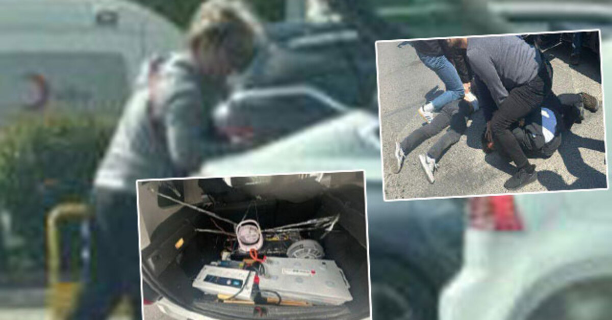 MİT'ten sahte baz istasyonu operasyonu! | Son dakika haberleri