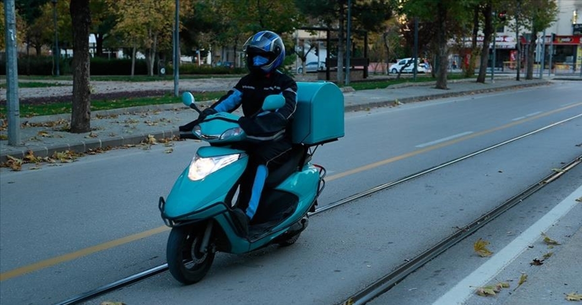 Motokuryeler kayıt altına alınıyor – İş-Yaşam Haberleri
