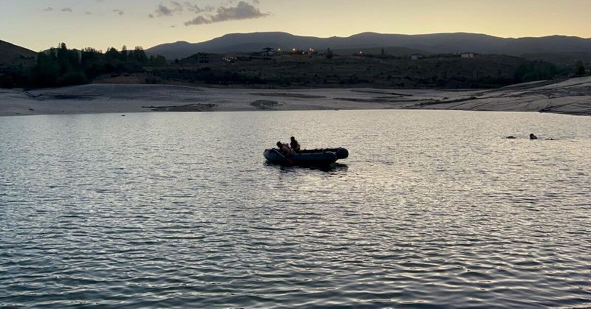 Niğde'de baraj gölüne düşen çocuk öldü – Güncel haberler