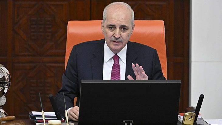 Numan Kurtulmuş’tan Gazze açıklaması: Zor bir siyasi mücadele dönemi var