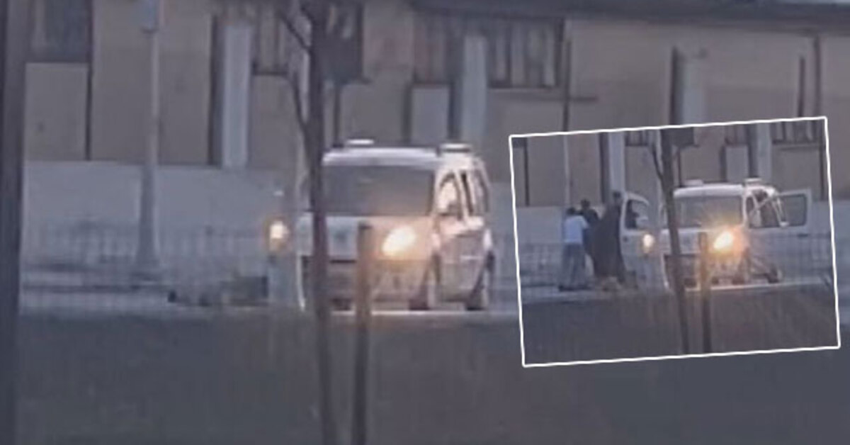 O an kamerada! Drift atarken arkadaşı düştü! | Son dakika haberleri