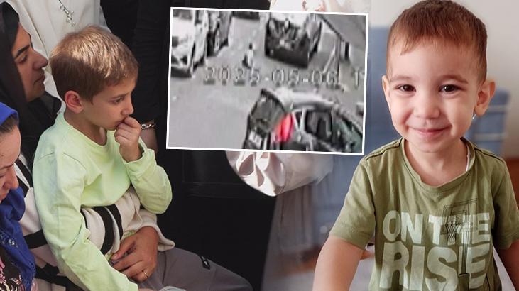 Okuldan gelen ağabeyini karşılamak istedi! 5 yaşındaki Metehan’ın kahreden ölümü