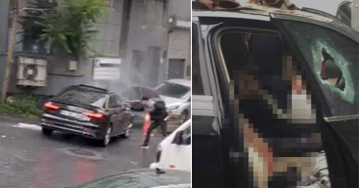 Olay yeri: İstanbul… Sokakta 'kanlı' pusu! | Son dakika haberleri