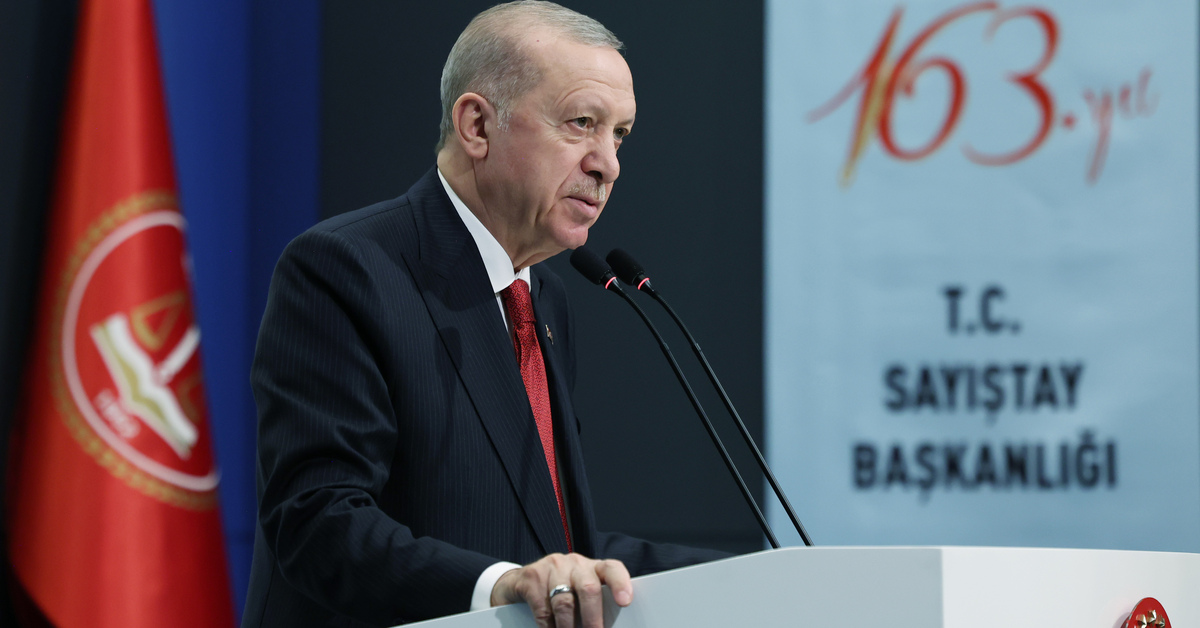 Önemli mesajlar: Cumhurbaşkanı Erdoğan'dan açıklamalar | Son dakika haberler | Son dakika haberleri