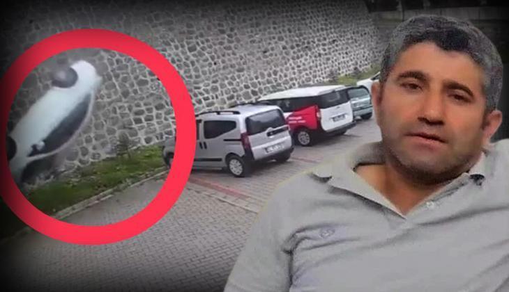 Ordu’da otomobil sitenin bahçesine uçtu: 1 ölü