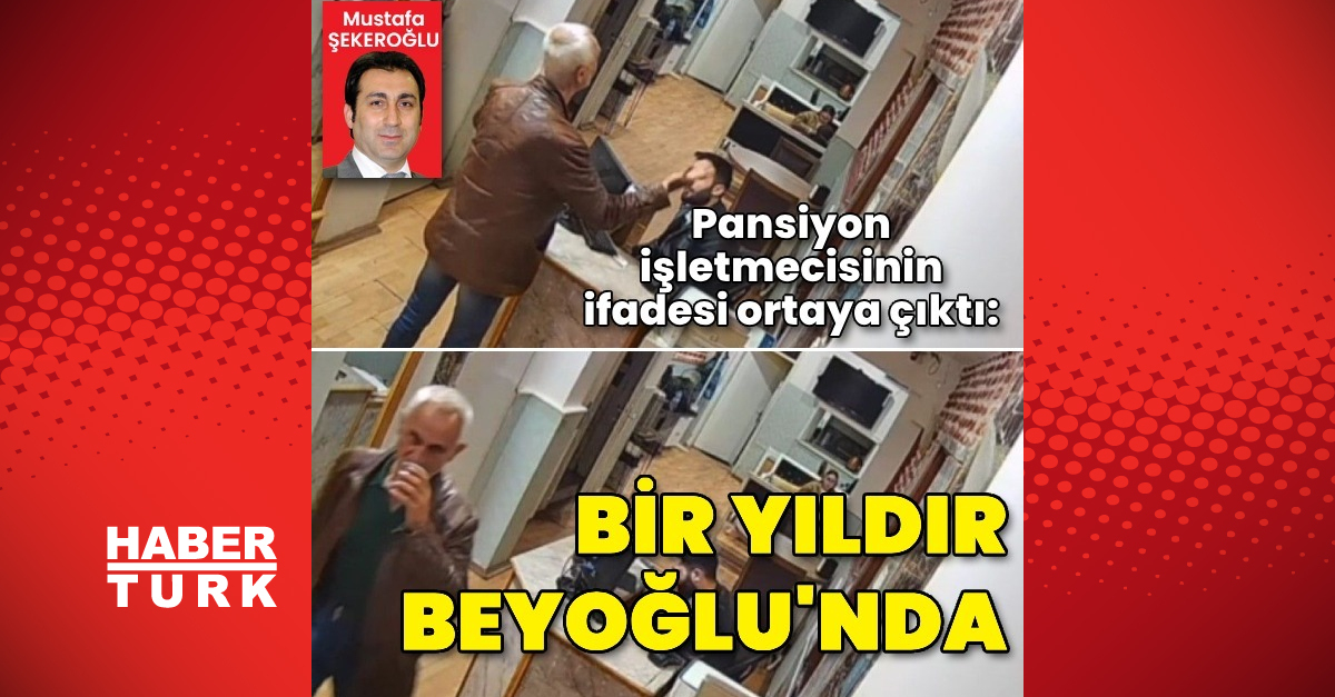 Özel'e saldıran Selçuk Tengioğlu'nun kaldığı pansiyon işletmecisinin ifadesine ulaşıldı: "Bir yıldan fazladır otelde kalıyor" – En son haberler