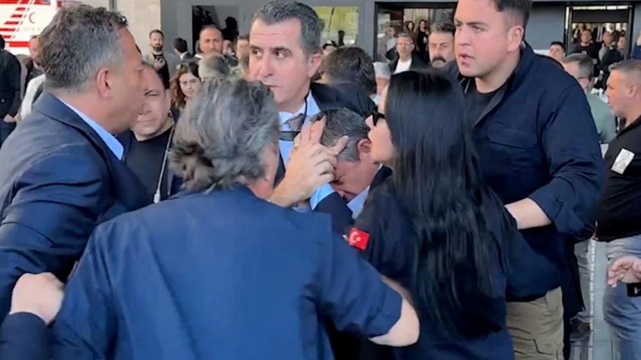 Özgür Özel: Koruma müdürü defalarca uyardı, dinlemedim! Talimatı ben verdim