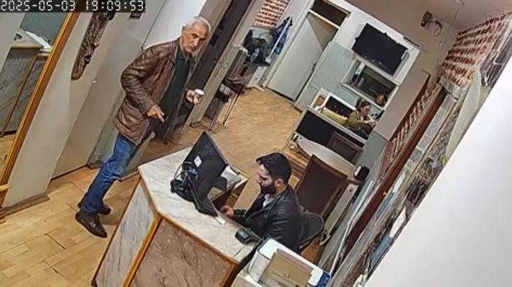 Özgür Özel’e AKM’de saldıran Selçuk Tengioğlu’nun konakladığı oteldeki görüntüleri ortaya çıktı