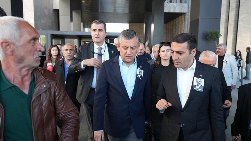 Özgür Özel’e saldıran Selçuk Tengioğlu’nun GBT’si silindi iddiasına DMM’den açıklama