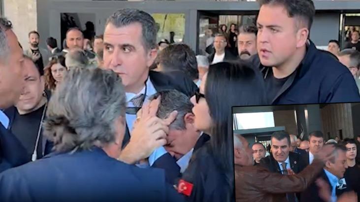 Özgür Özel’e saldırganın ifadesine CNN TÜRK ulaştı