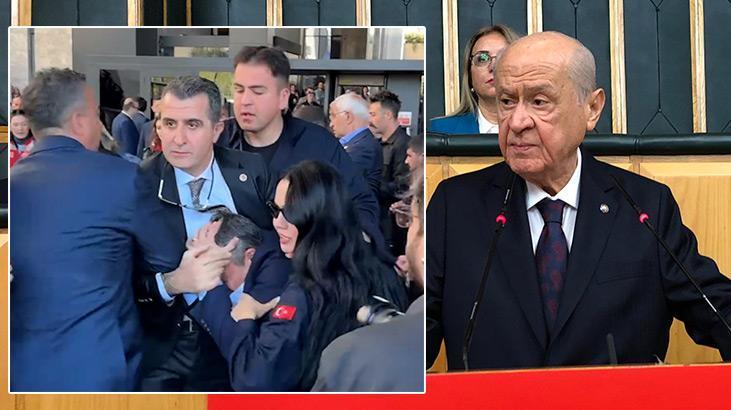 Özgür Özel’e saldırı | Bahçeli: Bahse konu provokasyon her anlamda düşündürücü ve ürperticidir
