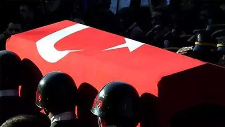 Pençe-Kilit Harekatı bölgesinde yıldırım düşmesi sonucu bir asker şehit oldu