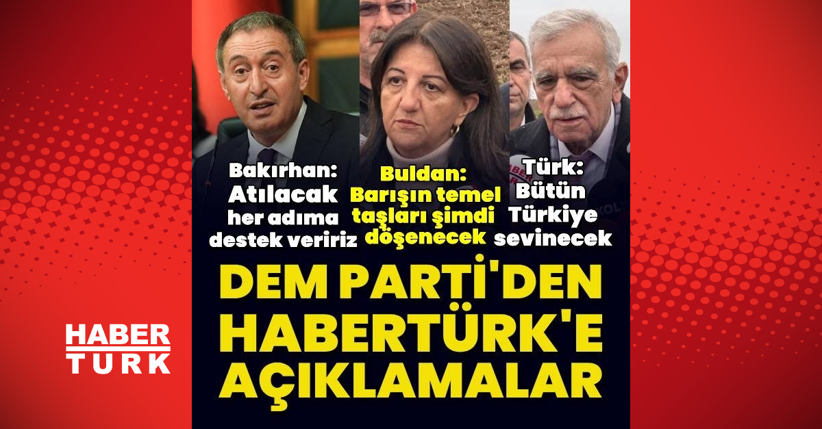 Pervin Buldan: Asıl şimdi barışın mihenk taşları döşenecek | Son dakika haberler | Son dakika haberleri