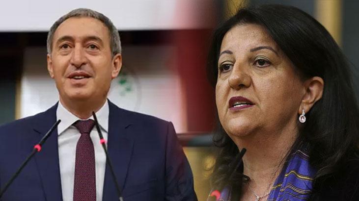 Pervin Buldan ve Tuncer Bakırhan’dan fesih kararı sonrası ilk değerlendirmeler