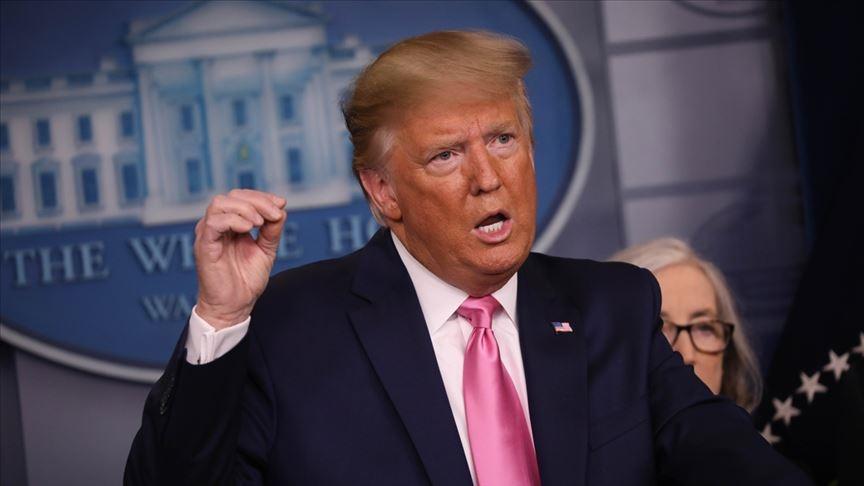 Piyasalar yeniden gerildi: Trump’tan Apple ve Avrupa Birliği’ne tehdit!