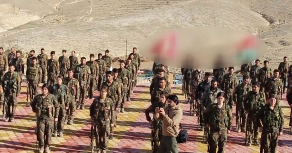 PKK: Fesih kararı aldık! Çalışmaları sonlandırdık | PKK fesih kararı bildirisi