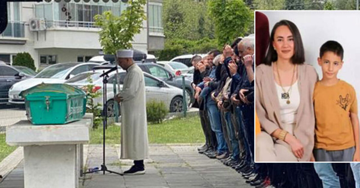 Rahatsızlanan oğlunu eve götürüyordu… Anne oğul toprağa verildi! | Son dakika haberleri