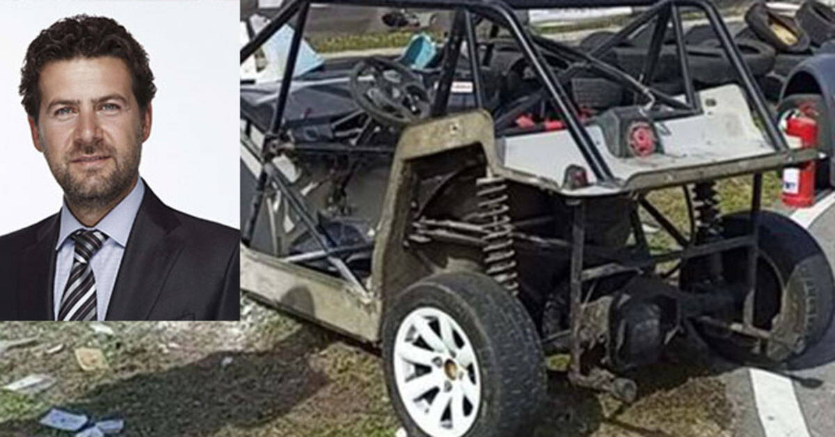 Ralli tutkunu iş insanı Ömer Hakan Tolon'dan acı haber | SON DAKİKA HABERLERİ | Son dakika haberleri