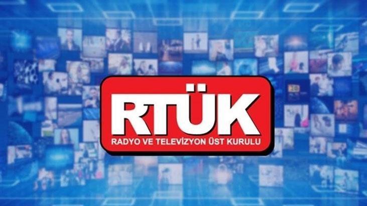 RTÜK’ten 6 televizyon kanalına üst sınırdan ceza