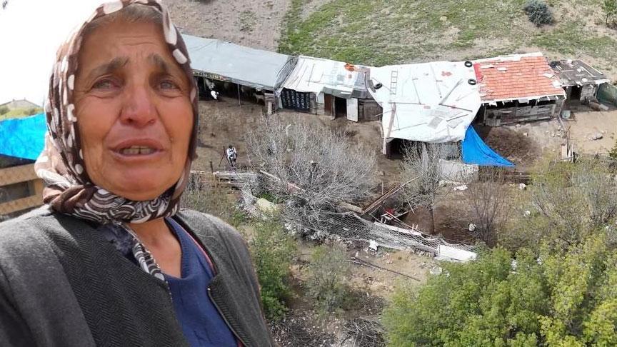 Sabah manzarayı görünce şoke oldular! ‘Eşimden bile kıskanıyordum’