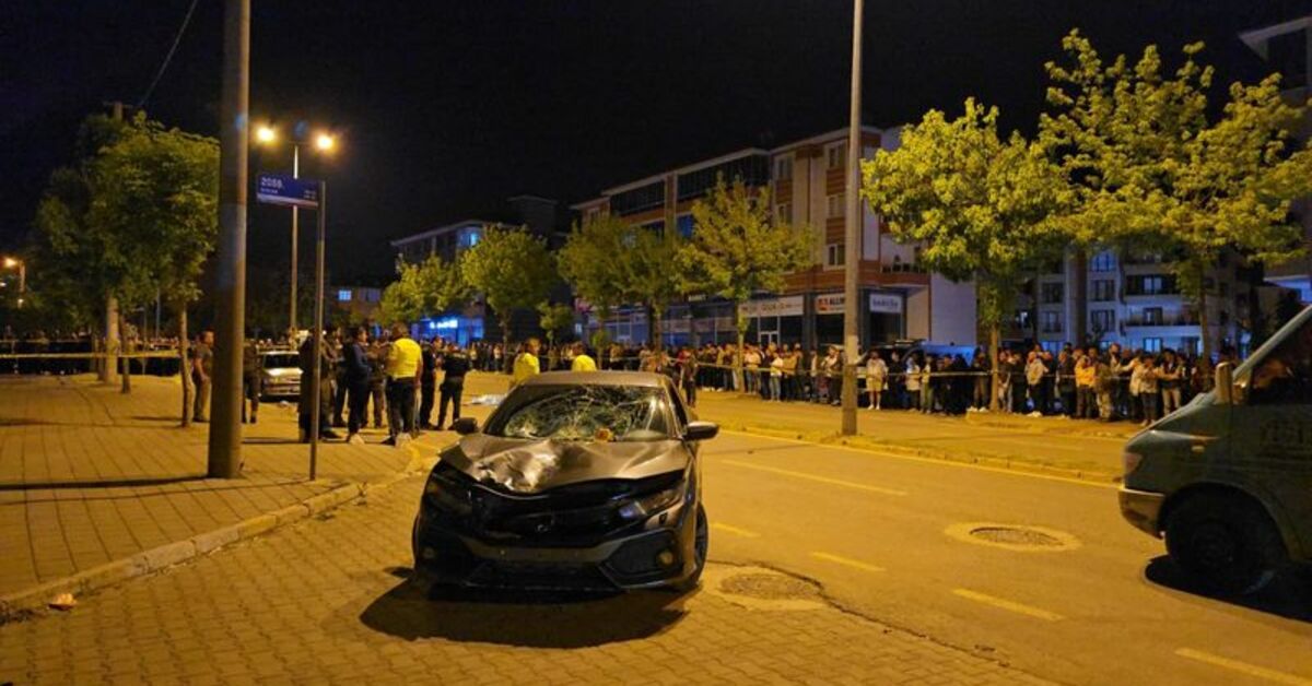 Sakarya'da otomobilin çarptığı 2 kadın hayatını kaybetti | Son dakika haberleri