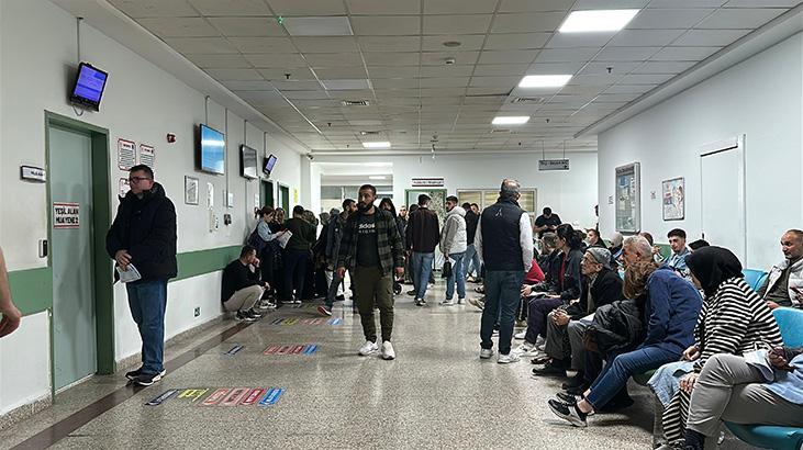 Samsun’da yedikleri tavuk zehirledii! Rahatsızlanan işçilerin sayısı 213’e yükseldi