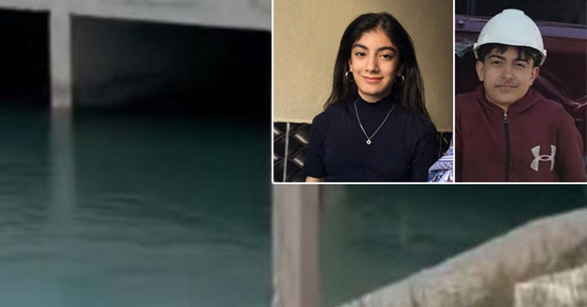 Şanlıurfa haberler: İki kuzen birlikte boğulmuştu! Piknik faciasında kahreden detay | Son dakika haberleri