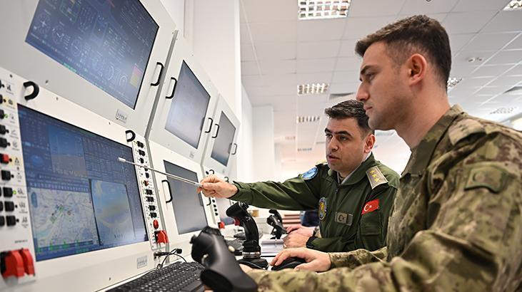 Sıcak bölgelerin sessiz gözcüleri… İHA pilotlarının zorlu eğitimi
