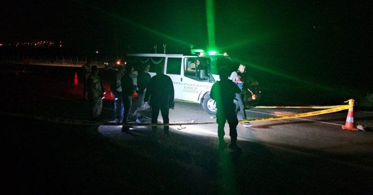 Siirt'te kara yolunda cansız erkek bedeni bulundu – Güncel haberler