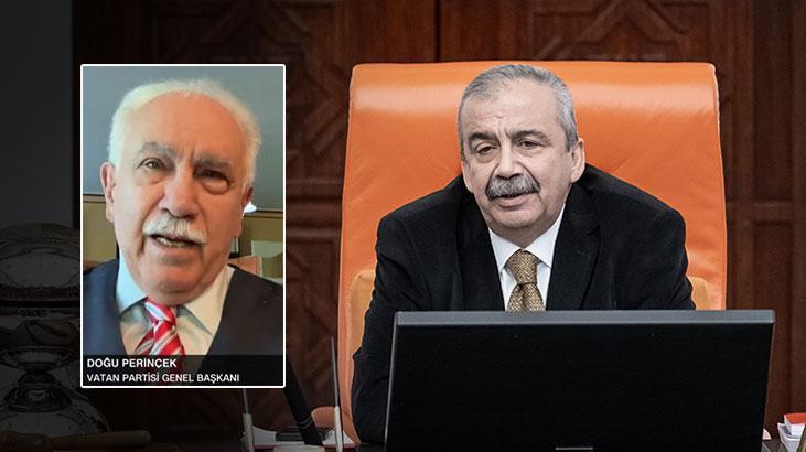 Sırrı Süreyya Önder ile son görüşmeyi yapan Doğu Perinçek ‘suikast girişimi’ iddiasını CNN TÜRK’te anlattı! İki ülkeyi işaret etti